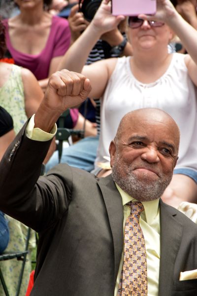 Berry Gordy Photo
