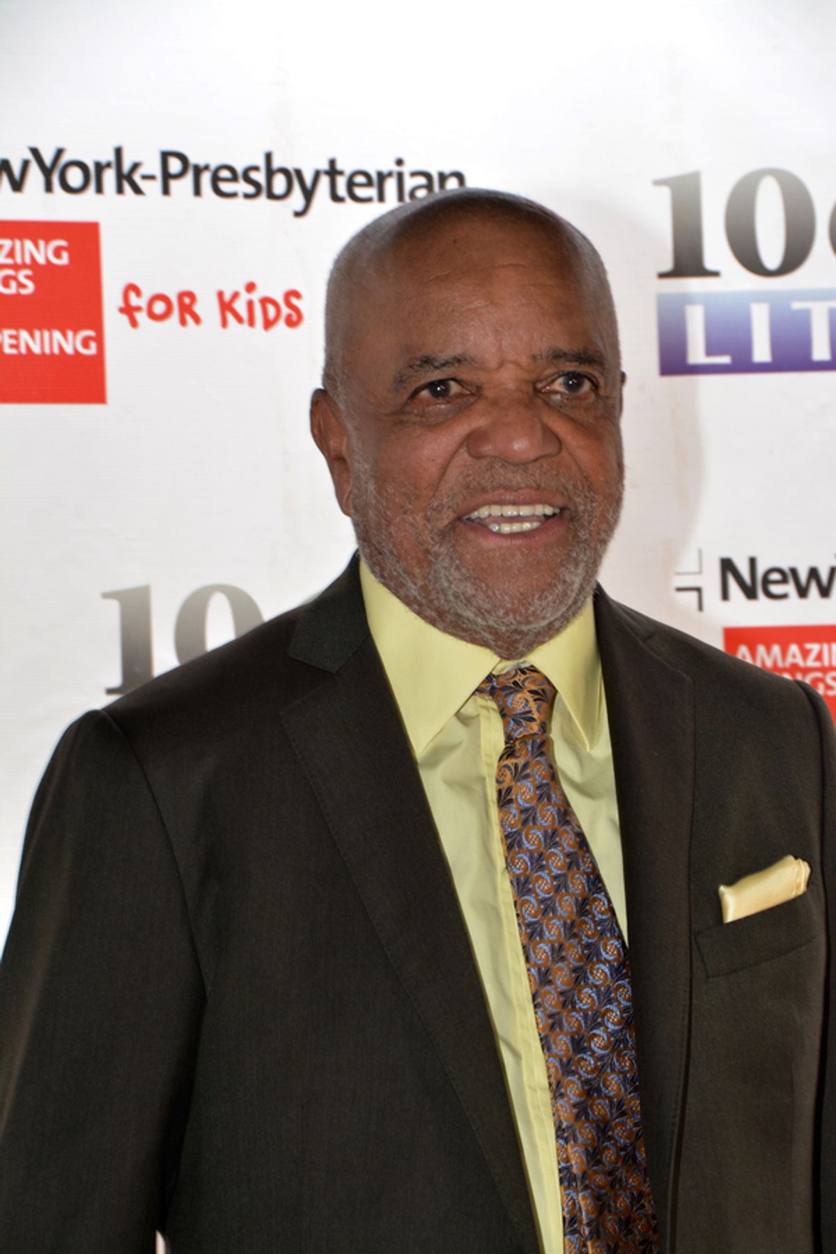 Berry Gordy at 