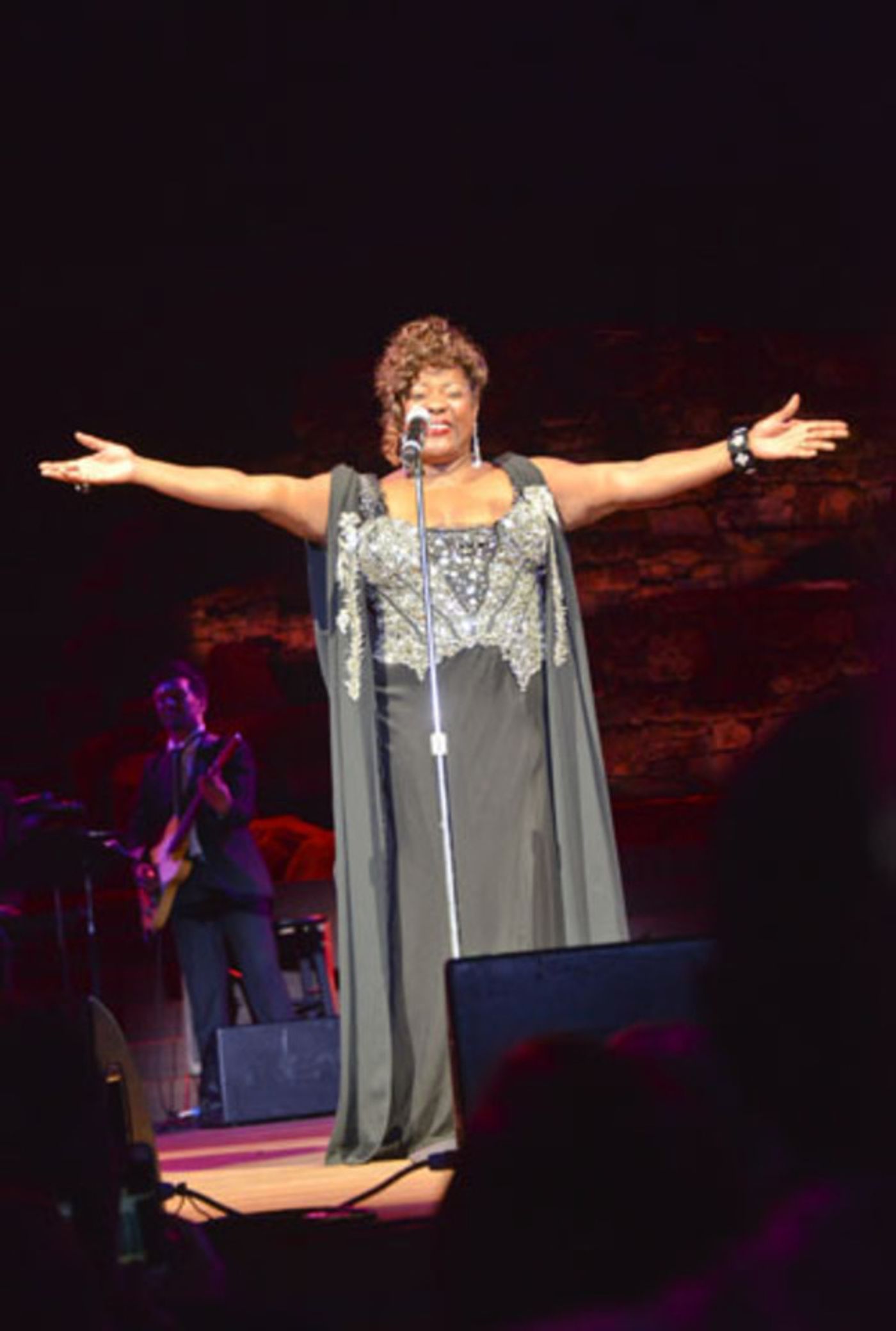 Photo Flash: Broadway Under the Stars Celebrates DREAMGIRLS 35th Anniversary Image