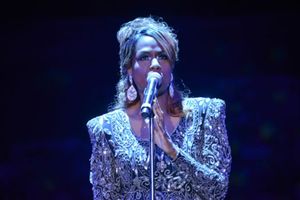 Jennifer Holliday @ BroadwayWorld Jennifer Holliday Photo