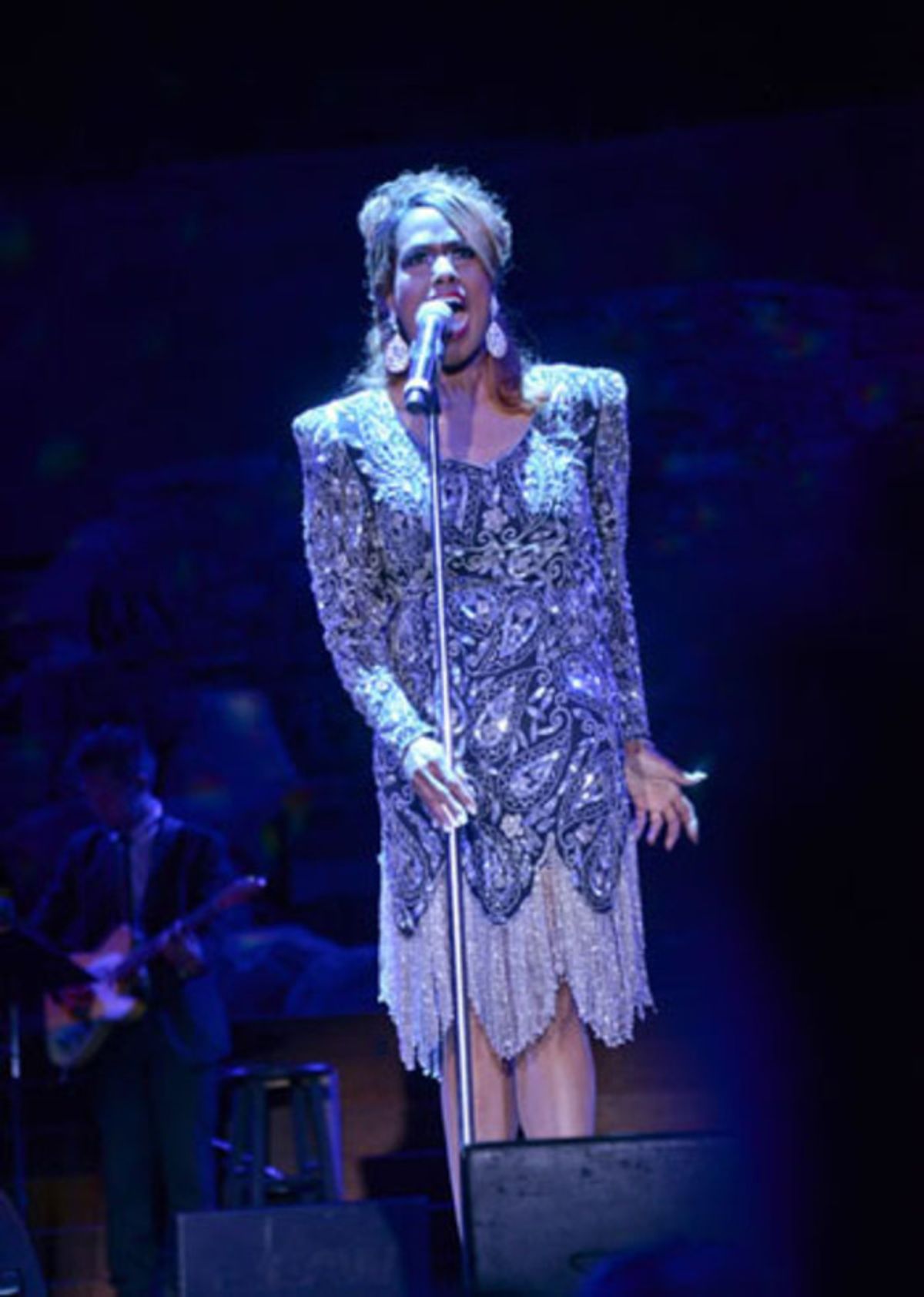 Jennifer Holliday at 