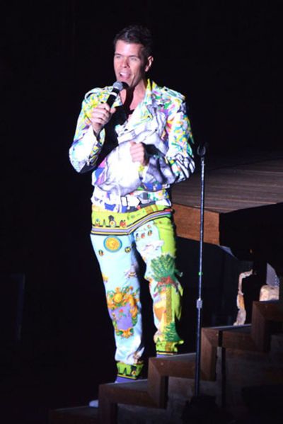 Perez Hilton Photo
