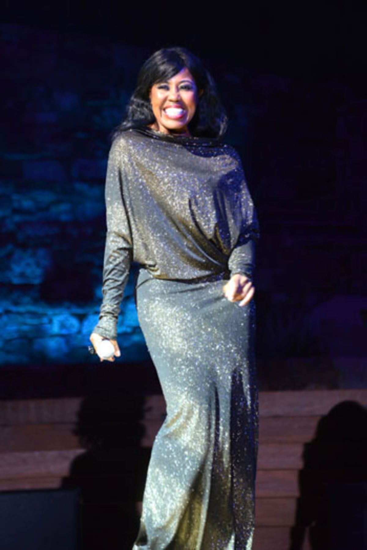 Sharon Catherine Brown at 