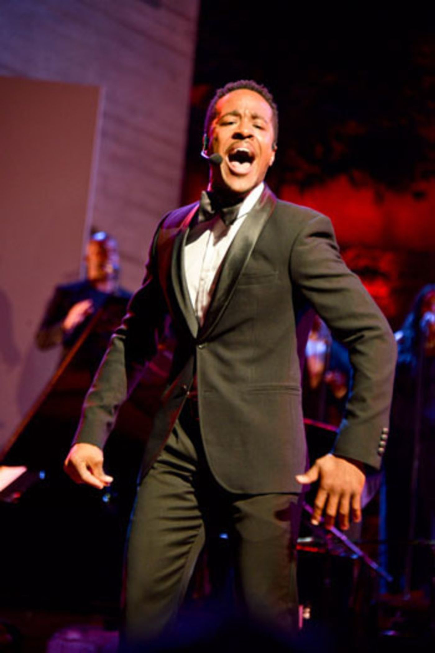 Photo Flash: Broadway Under the Stars Celebrates DREAMGIRLS 35th Anniversary Image