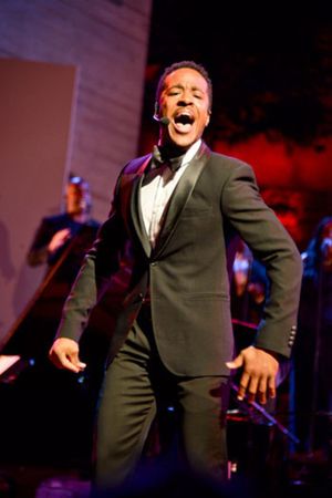 Trevon Davis @ BroadwayWorld Trevon Davis Photo