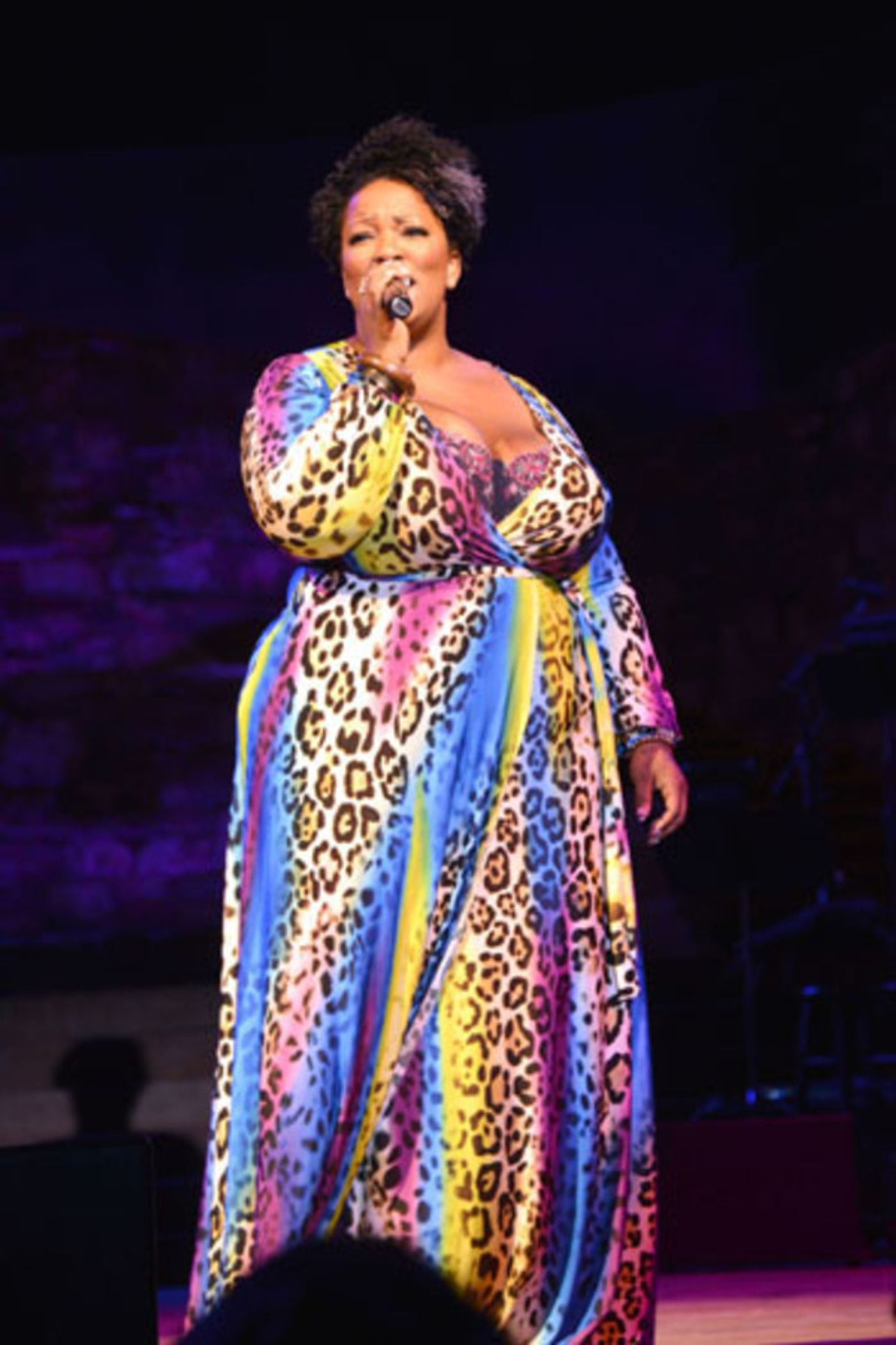 Photo Flash: Broadway Under the Stars Celebrates DREAMGIRLS 35th Anniversary Image