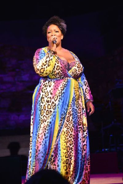 Frenchie Davis Photo