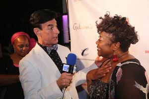 Loretta Devine @ BroadwayWorld Loretta Devine Photo
