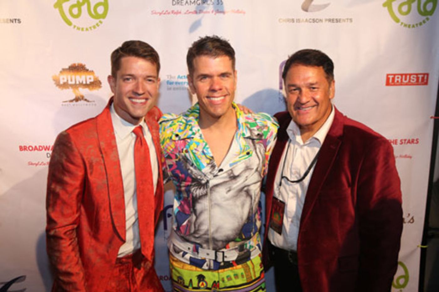 Photo Flash: Broadway Under the Stars Celebrates DREAMGIRLS 35th Anniversary Image