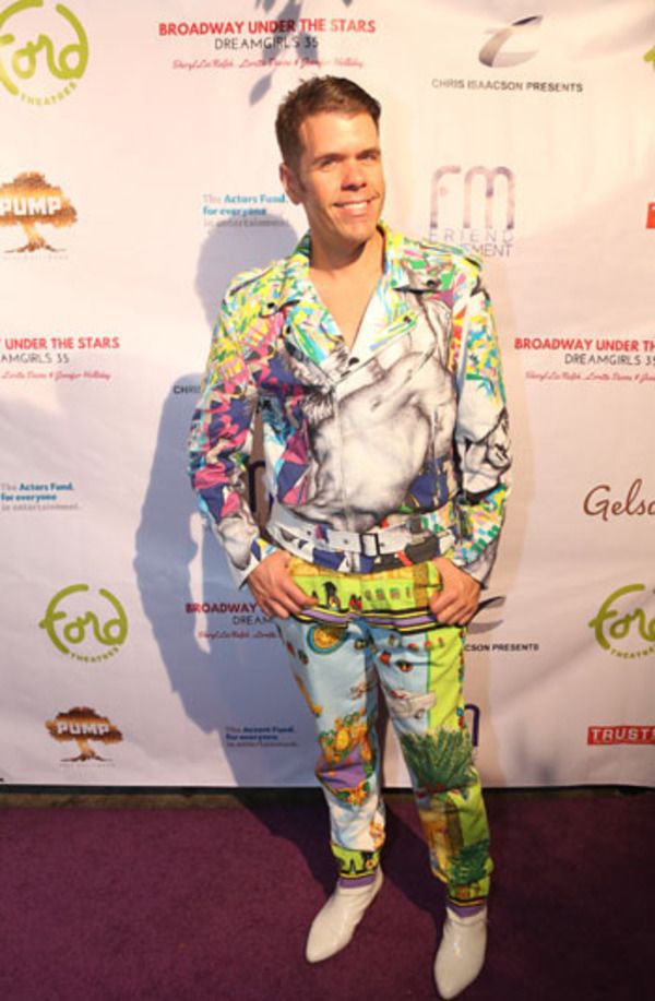Perez Hilton Photo
