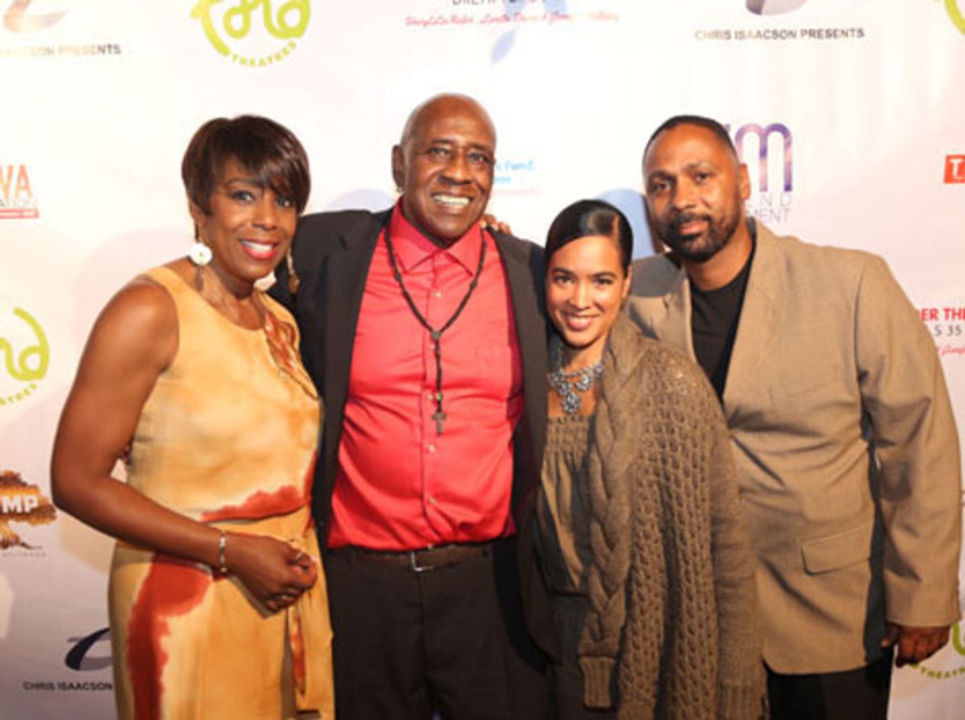 Photo Flash: Broadway Under the Stars Celebrates DREAMGIRLS 35th Anniversary Image