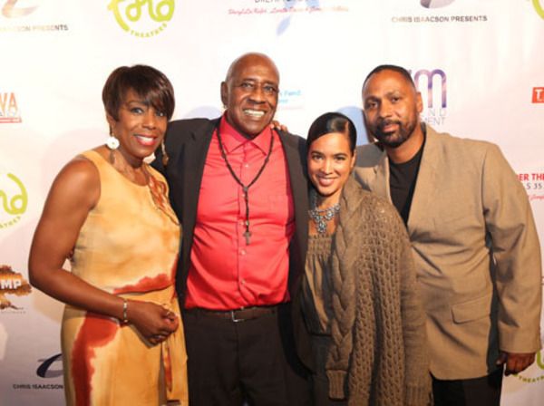 Dawn Lewis & Friends Photo