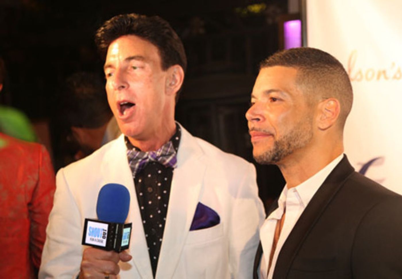 Photo Flash: Broadway Under the Stars Celebrates DREAMGIRLS 35th Anniversary Image