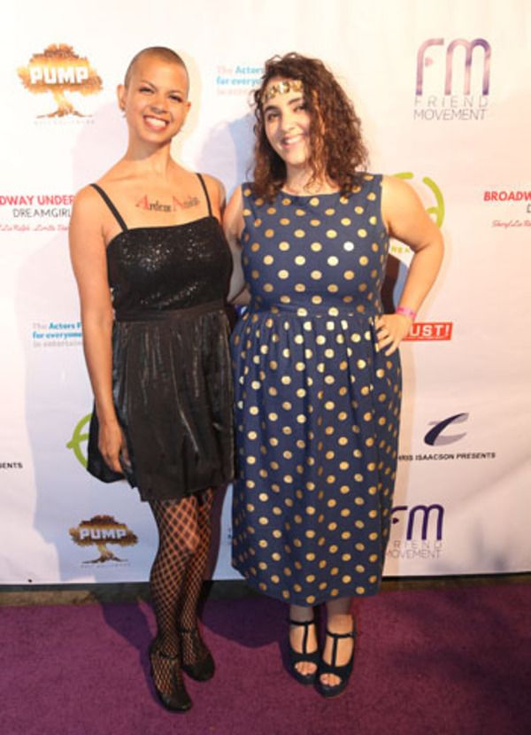 Heather Henderson & Shelley Segal Photo