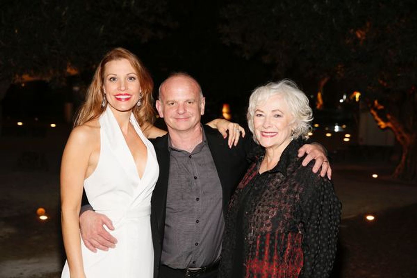 Photo Coverage: Angela Lansbury & More Attend GREY GARDENS THE MUSICAL Opening Night  Image