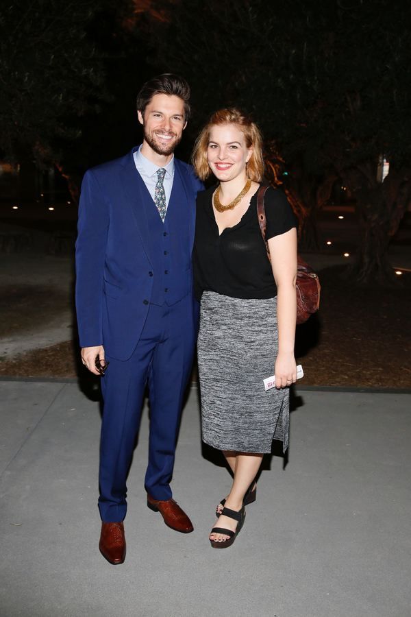 Steven Good and Minea Good  Photo