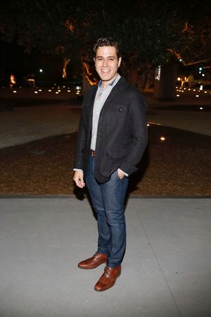 Josh Young @ BroadwayWorld Josh Young Photo