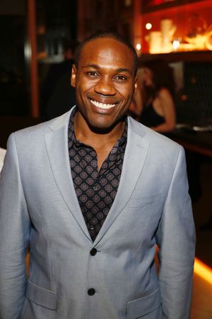 Rogelio Douglas Jr. @ BroadwayWorld Rogelio Douglas Jr. Photo