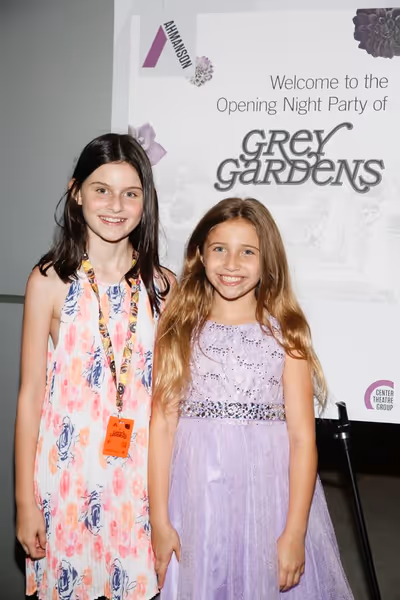 Katie Silverman and Peyton Ella Photo