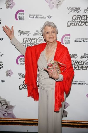 Angela Lansbury @ BroadwayWorld Angela Lansbury Photo
