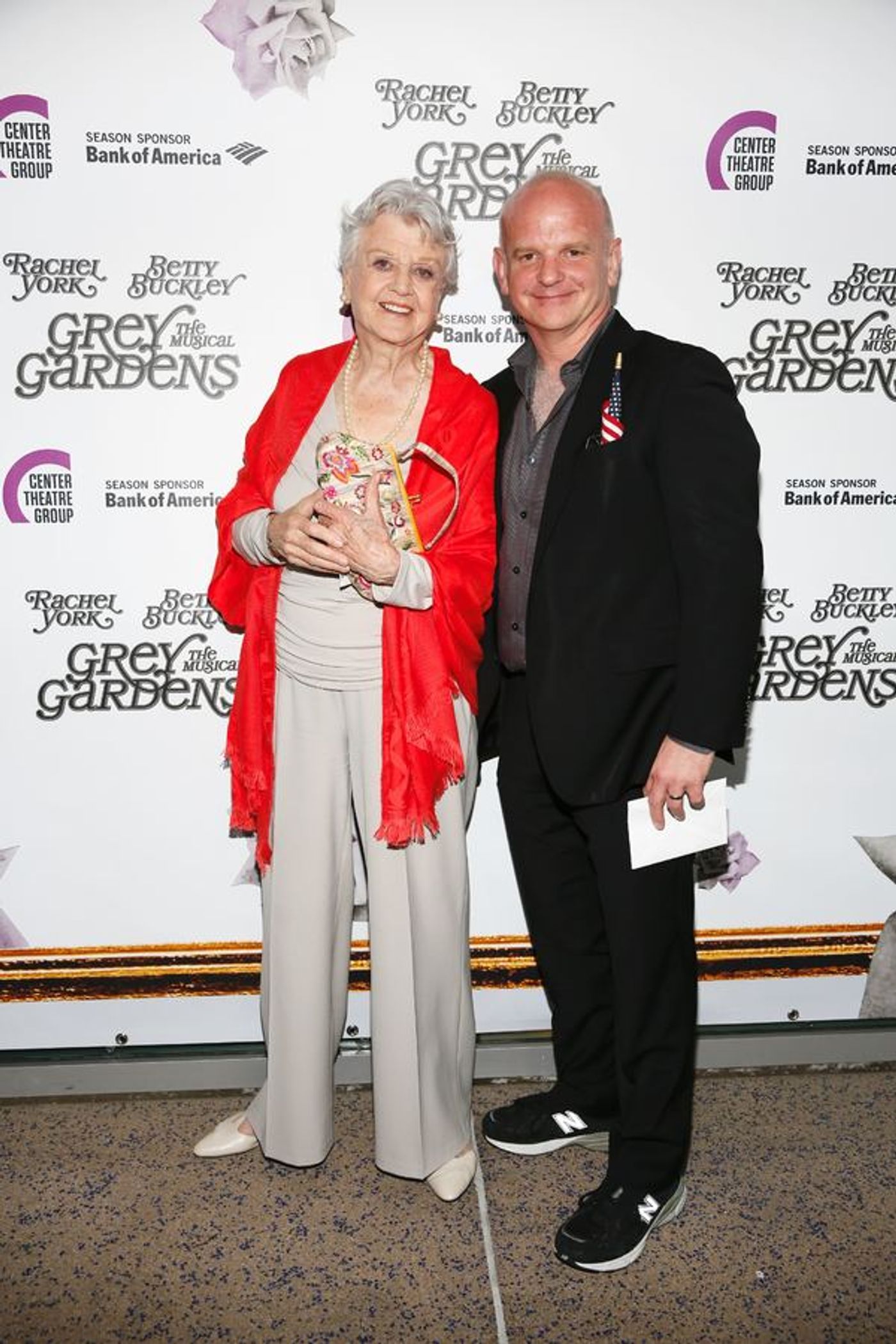 Photo Coverage: Angela Lansbury & More Attend GREY GARDENS THE MUSICAL Opening Night  Image