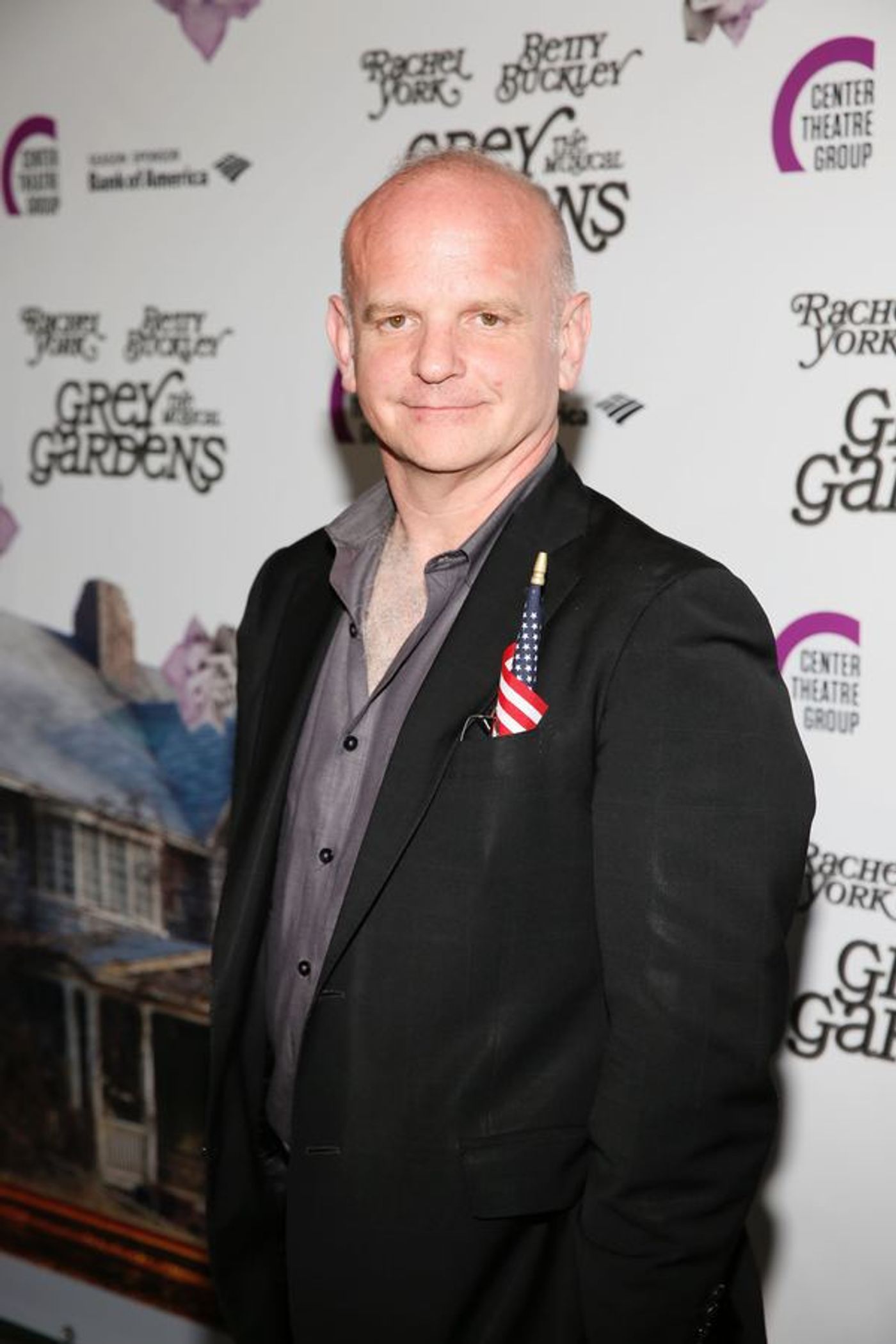 Photo Coverage: Angela Lansbury & More Attend GREY GARDENS THE MUSICAL Opening Night  Image