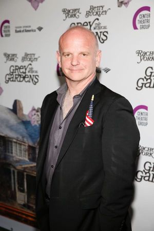 Michael Wilson @ BroadwayWorld Michael Wilson Photo