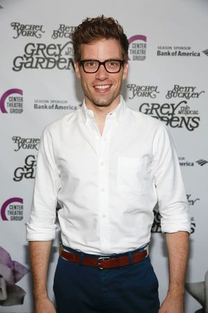 Barrett Foa @ BroadwayWorld Barrett Foa Photo