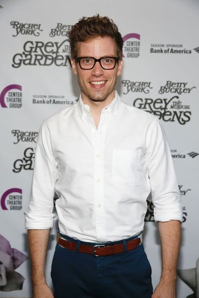 Barrett Foa Photo
