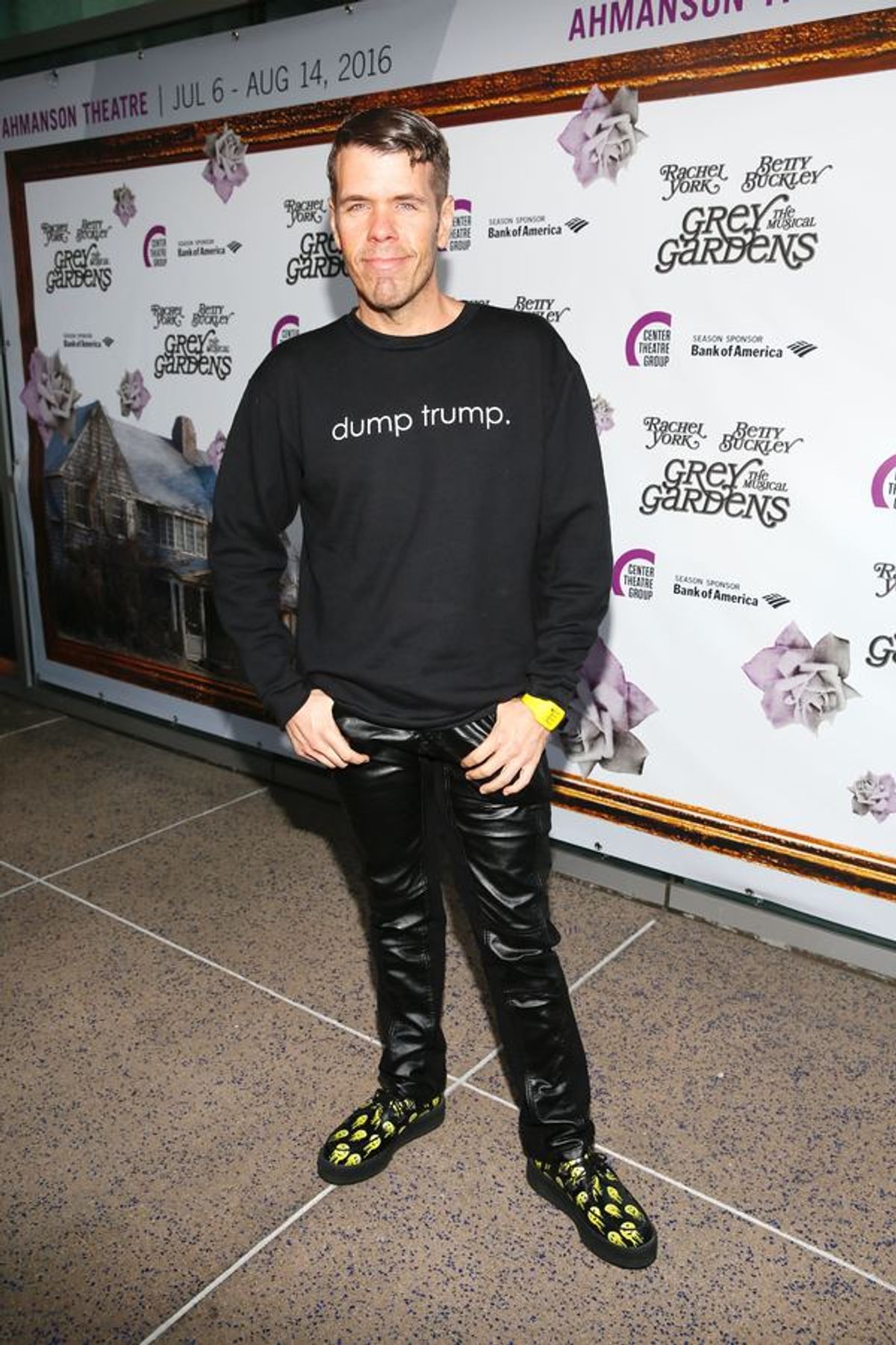 Perez Hilton at 