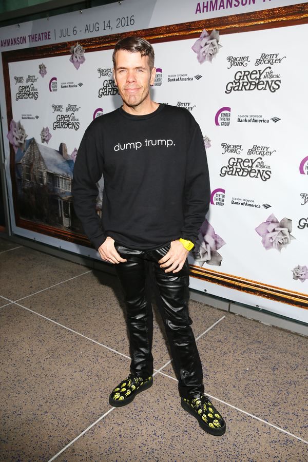 Perez Hilton Photo