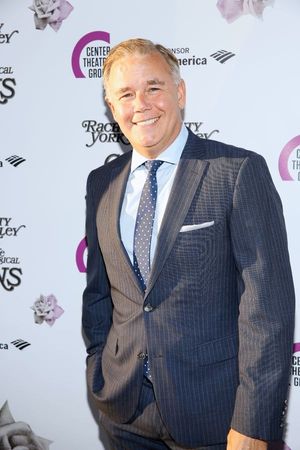 Spencer Garrett @ BroadwayWorld Spencer Garrett Photo