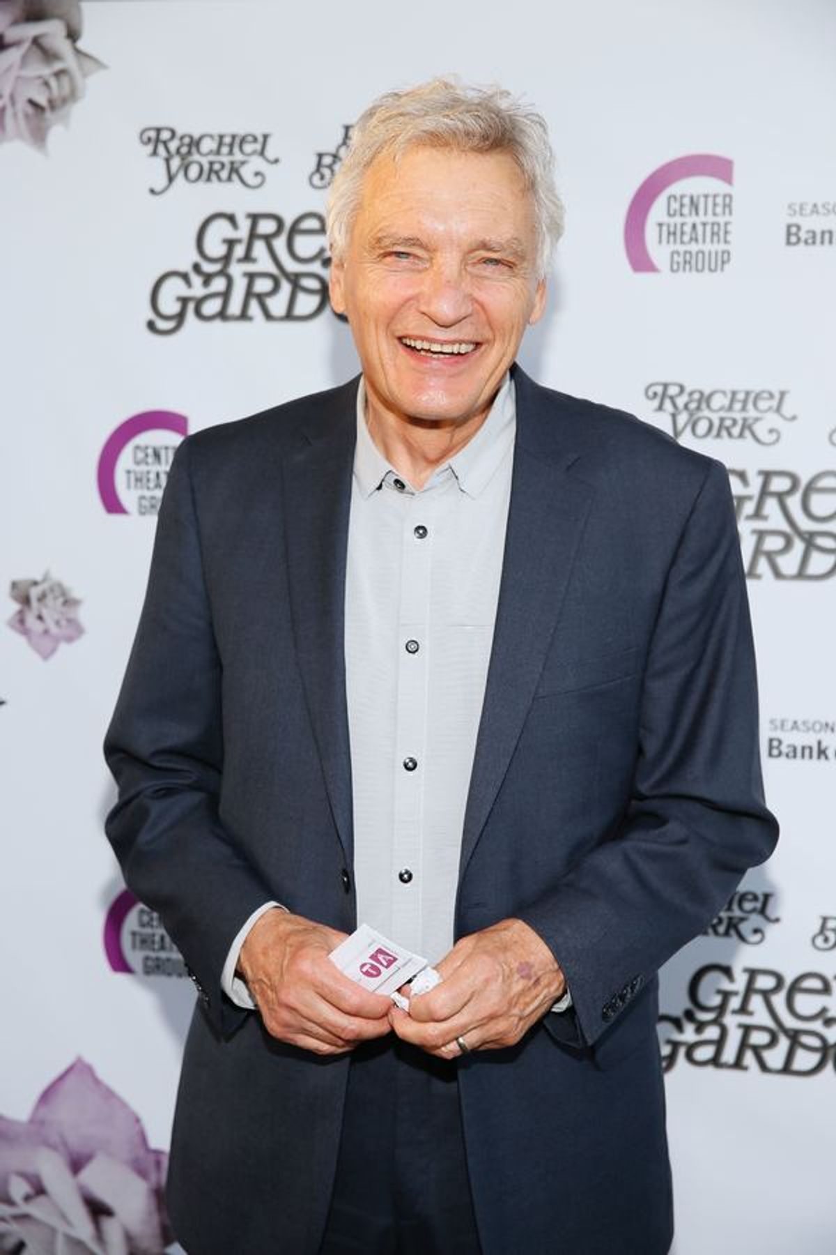David Selby  at 