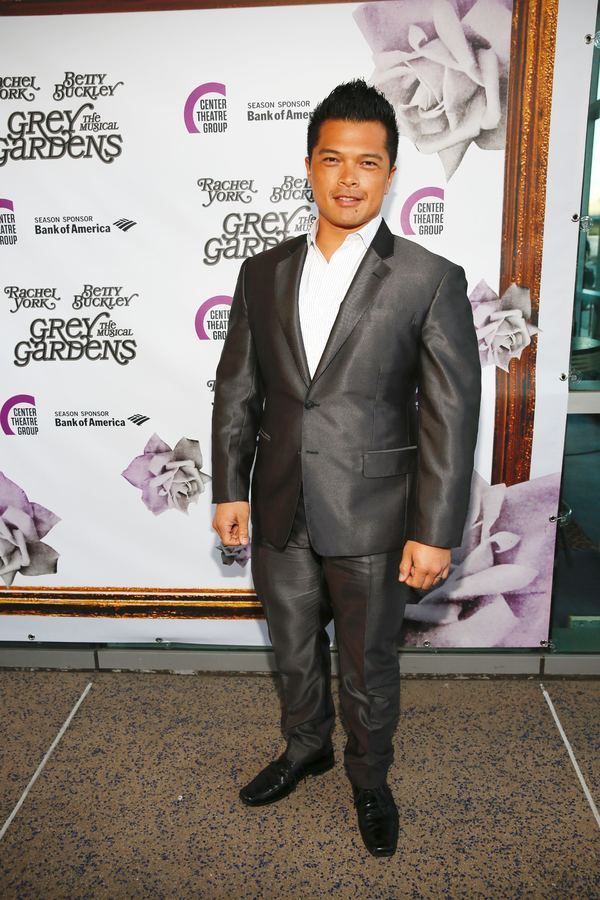 Vincent Rodriguez III  Photo