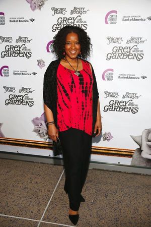 T'Keyah Crystal Keymah @ BroadwayWorld T'Keyah Crystal Keymah Photo