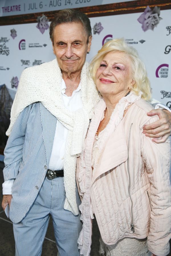 Joe Bologna and Renee Taylor Photo