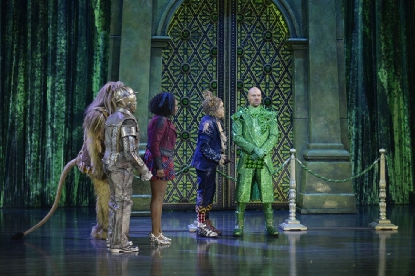 BWW Exclusive: THE WIZ LIVE's Paul Tazewell, Derek McLane & Neil Meron React to Emmy Nominations  Image