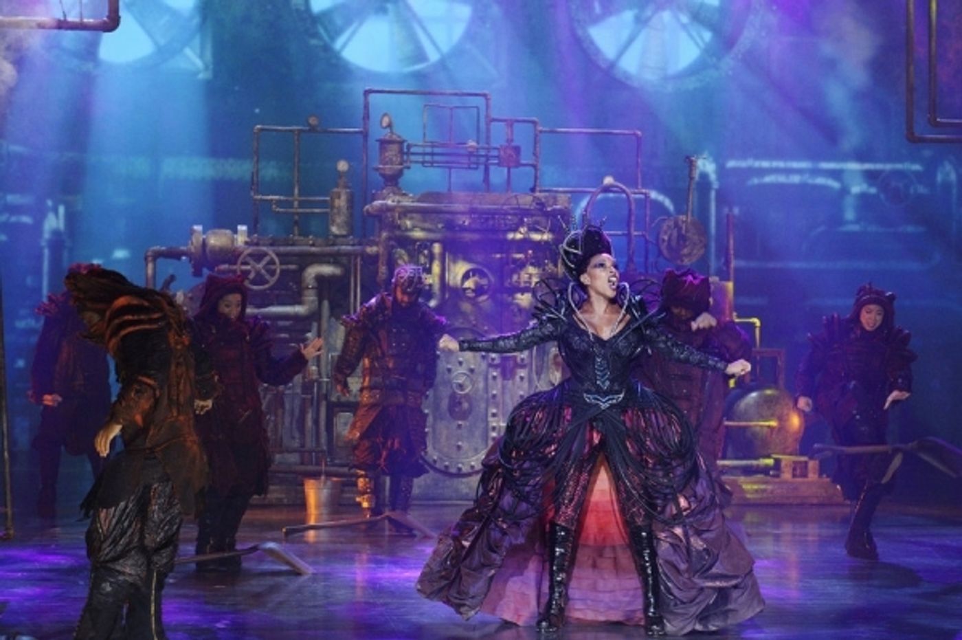 BWW Exclusive: THE WIZ LIVE's Paul Tazewell, Derek McLane & Neil Meron React to Emmy Nominations  Image