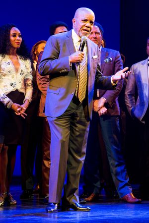 Berry Gordy @ BroadwayWorld Berry Gordy Photo