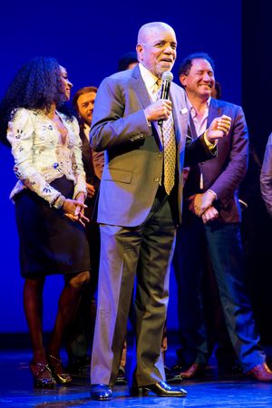 Berry Gordy @ BroadwayWorld Berry Gordy Photo