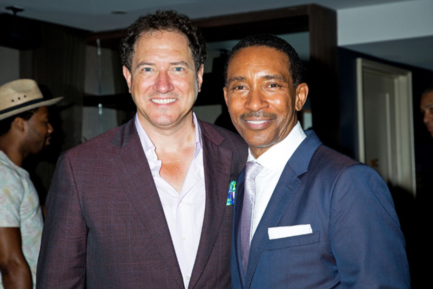 Photo Coverage: They're Back! Berry Gordy Helps MOTOWN Celebrate Broadway Return  Image