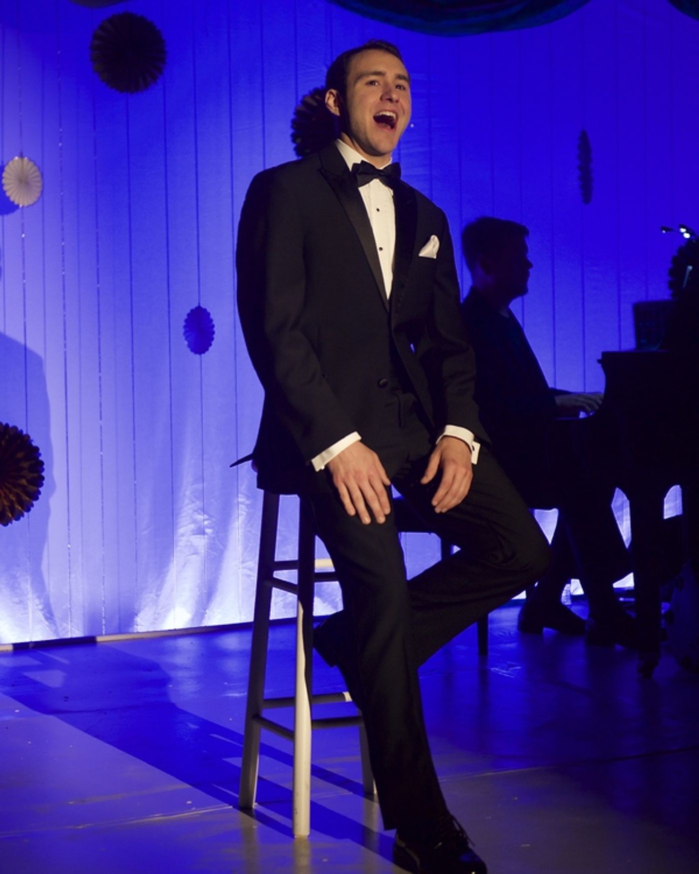 Photo Flash: First Look at TexARTS' MY WAY, A MUSICAL TRIBUTE TO FRANK SINATRA  Image