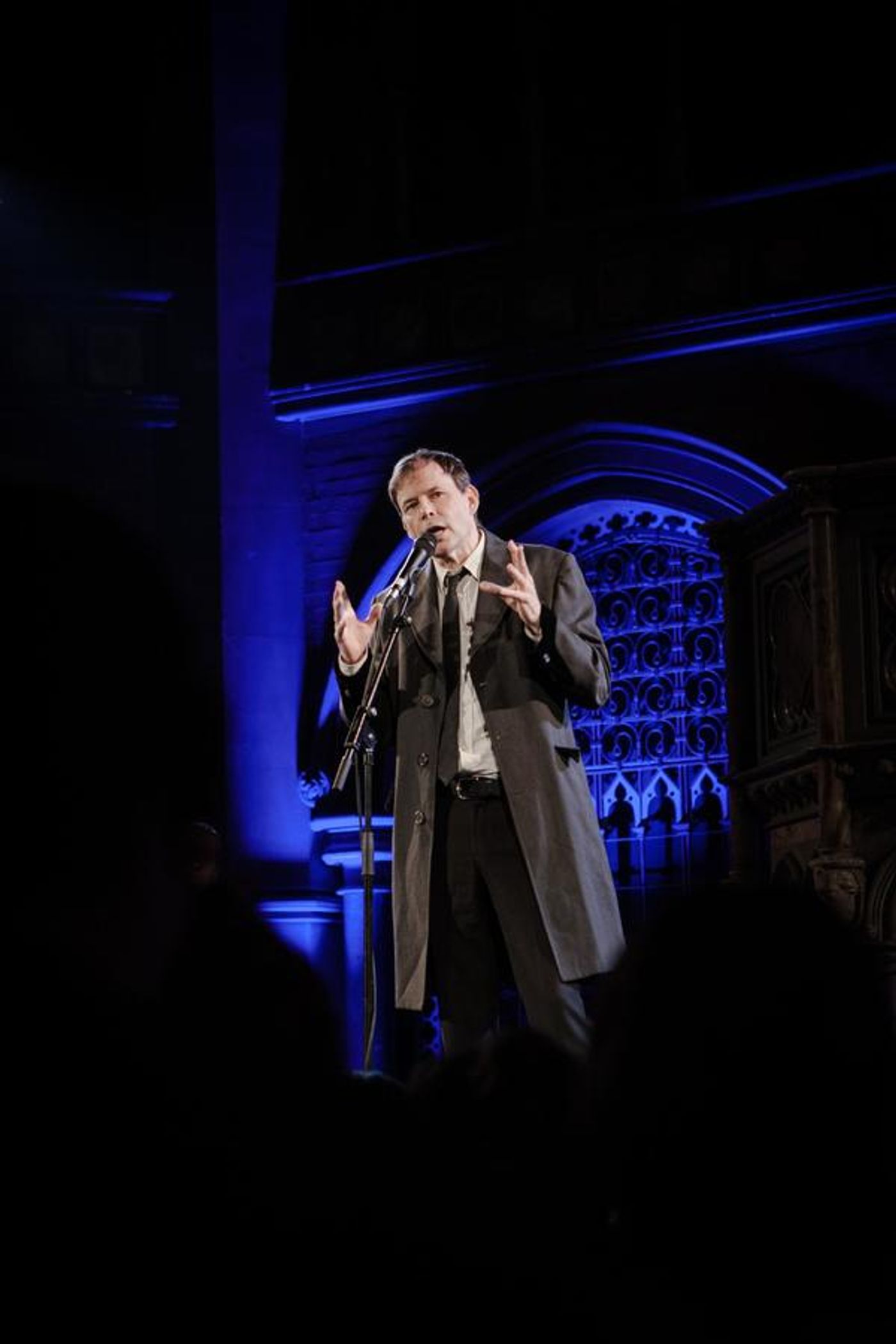 Photo Flash: Sneak Peek at THE MOTH Event, Coming to Bainbridge Performing Arts  Image