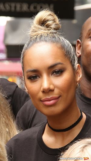 Leona Lewis @ BroadwayWorld Leona Lewis Photo