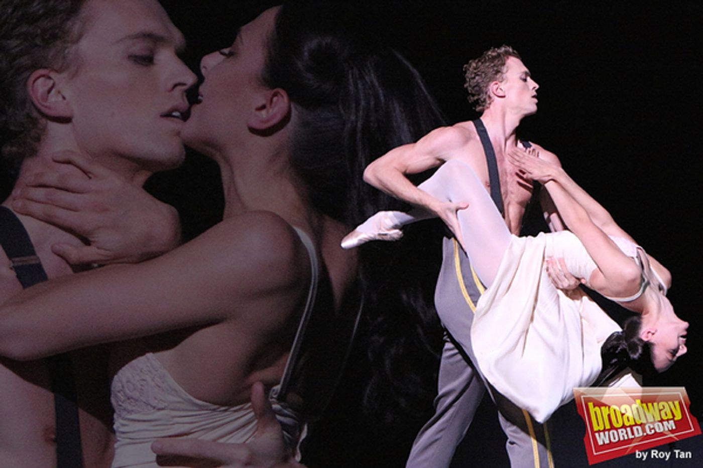 Photo Coverage: The Australian Ballet's SWAN LAKE Graces the Stage at ENO Photo Coverage: The Australian Ballet's SWAN LAKE Graces the Stage at ENO Image