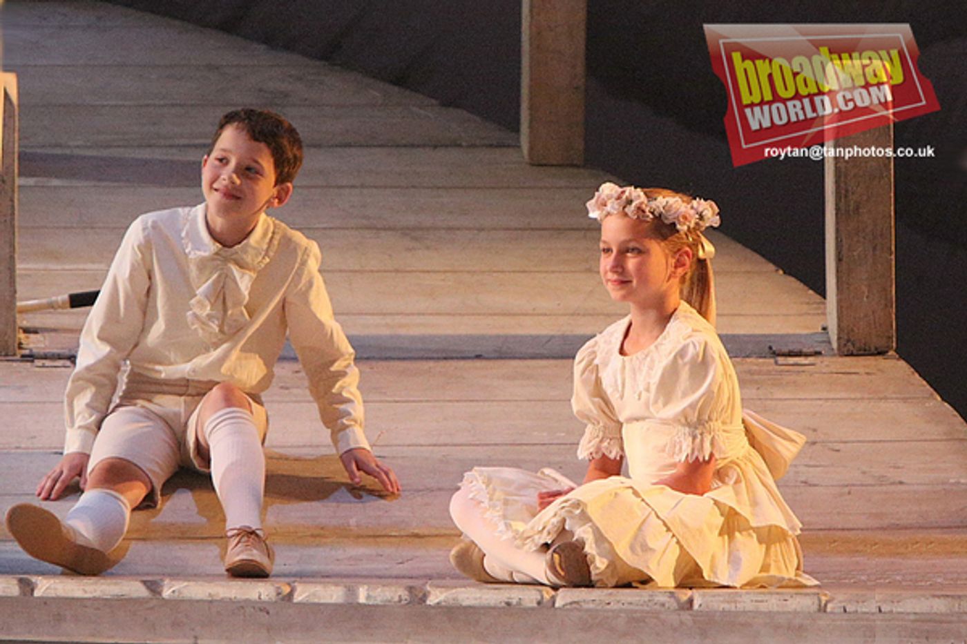 Photo Coverage: The Australian Ballet's SWAN LAKE Graces the Stage at ENO Photo Coverage: The Australian Ballet's SWAN LAKE Graces the Stage at ENO Image