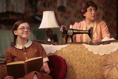 Molly Nugent and Sara Heifetz Photo