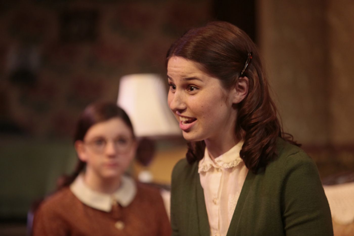 Photo Flash: First Look at BRIGHTON BEACH MEMOIRS, Opening Tonight at Virginia Rep  Image