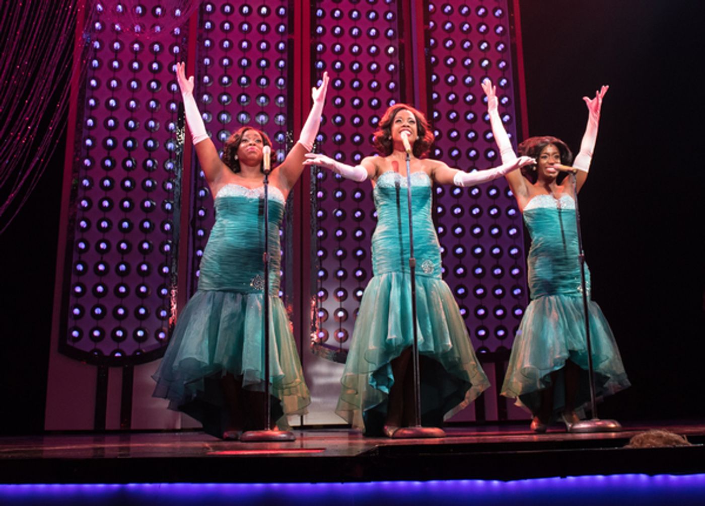 Photo Flash: First Look at DREAMGIRLS at Virginia Rep  Image