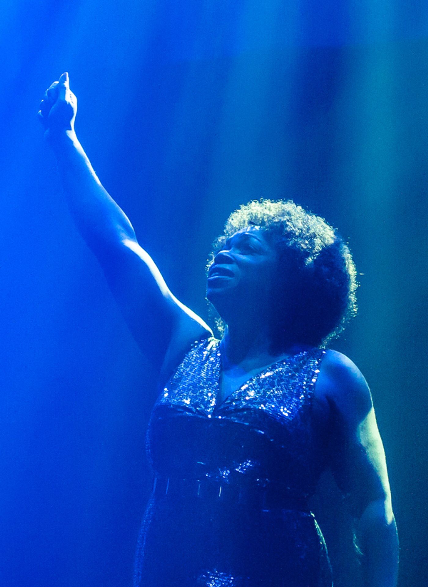 Photo Flash: First Look at DREAMGIRLS at Virginia Rep  Image